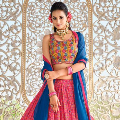 🔥🔥#yearendsale🔥🔥 Designer lehenga on Sale at @the_naqabs_fashion! Sale  price:- Rs. 8500/- Type :- semi stitched Valid till 25th dec to 8 jan  📍The... | By MidTown Galleria | Facebook