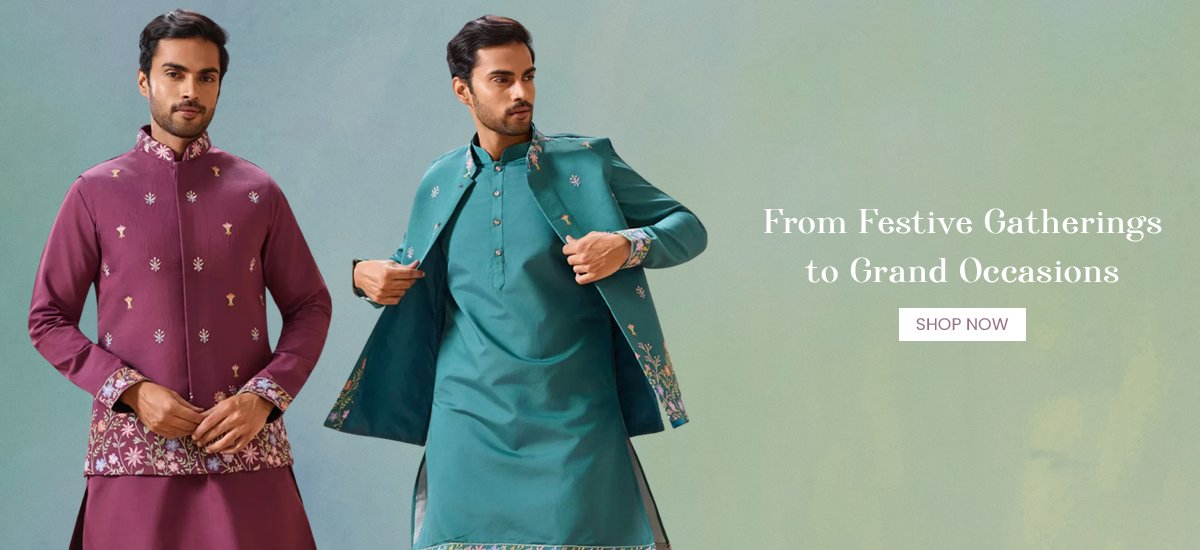 Mens Ethnic Wear