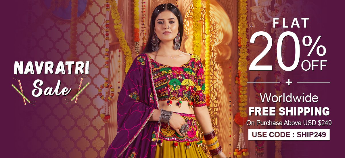navratri sale