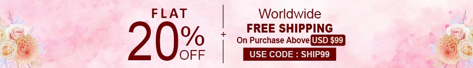 Worldwide Free Shipping