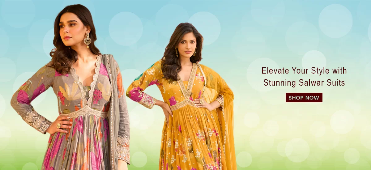 Salwar Suits