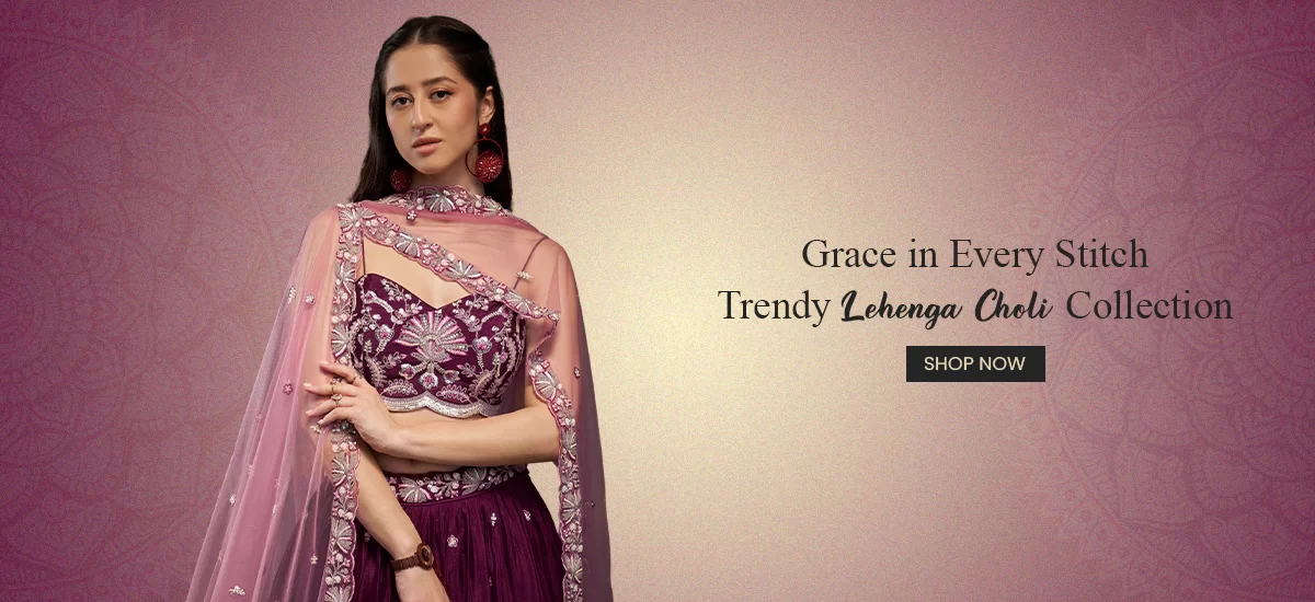 Lehenga choli