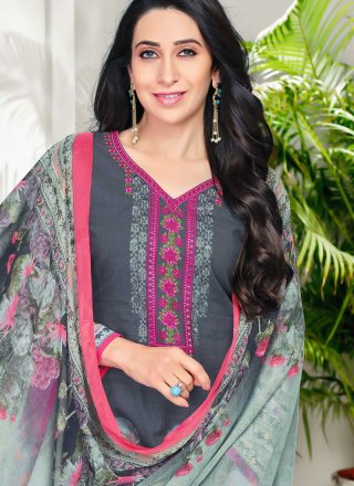 Amazing Multicolor Salwar Suit