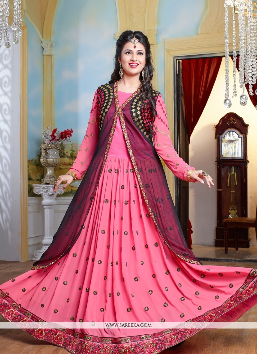 full length salwar suits