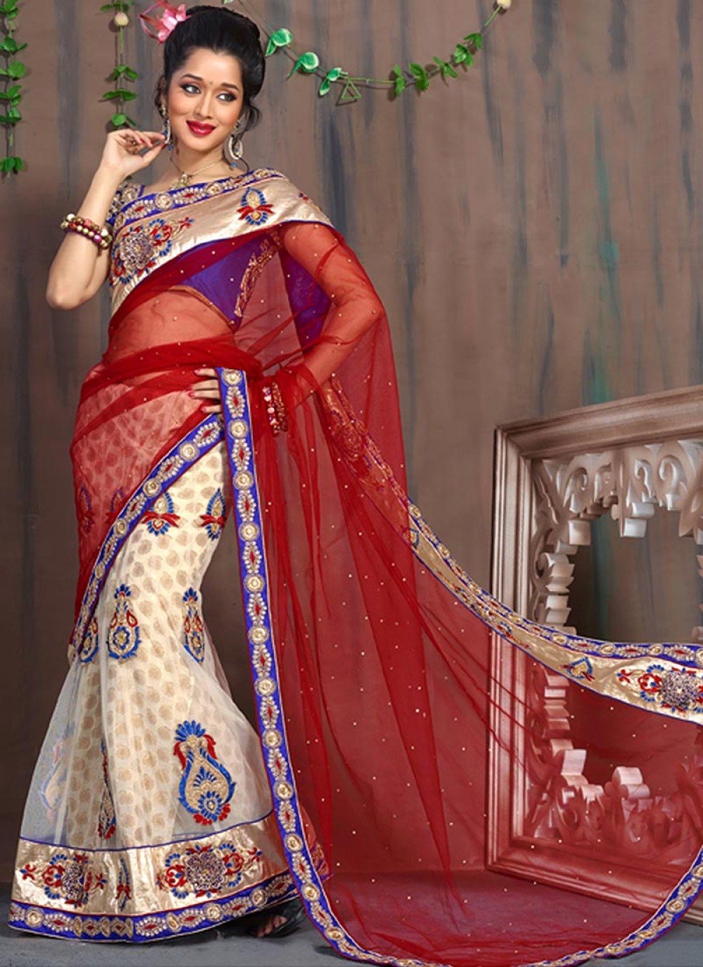 Blouse Designs For Wedding Lehenga | Punjaban Designer Boutique