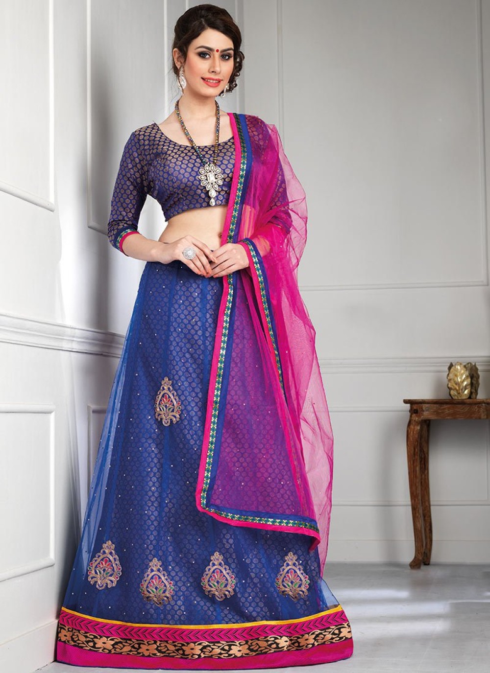 Chaniya Choli Online: Lehenga Choli Online Shopping | Rajwadi