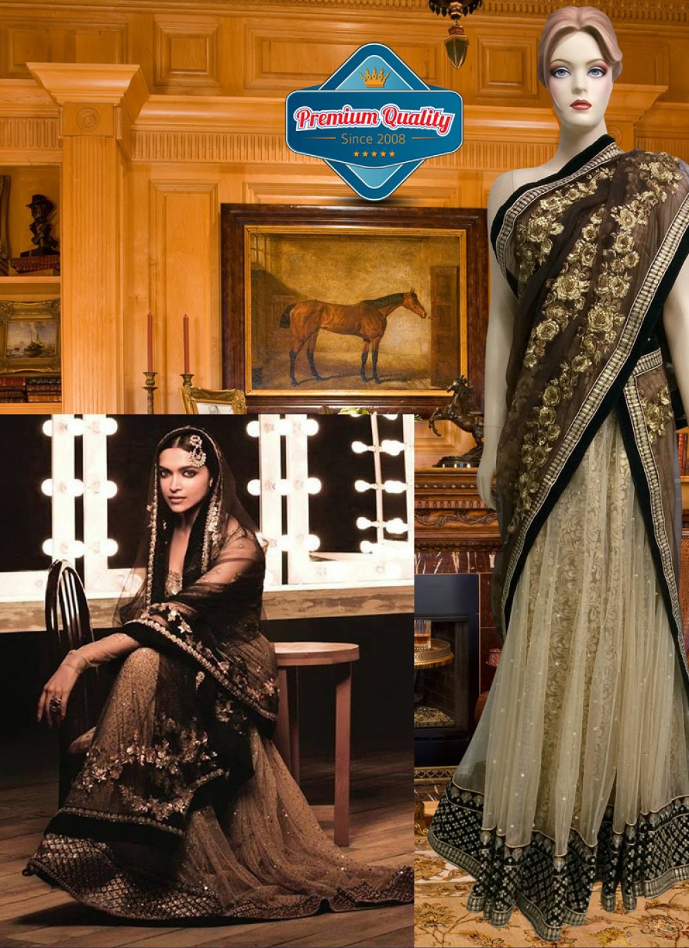 35 Deepika padukon saree ideas in 2023 | saree, deepika padukone saree,  indian outfits