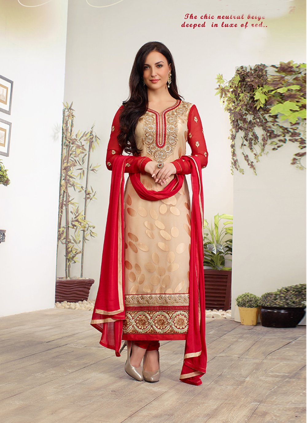 Aashirwad Creation Brasso Silk Suits - wholesale supplier mumbai