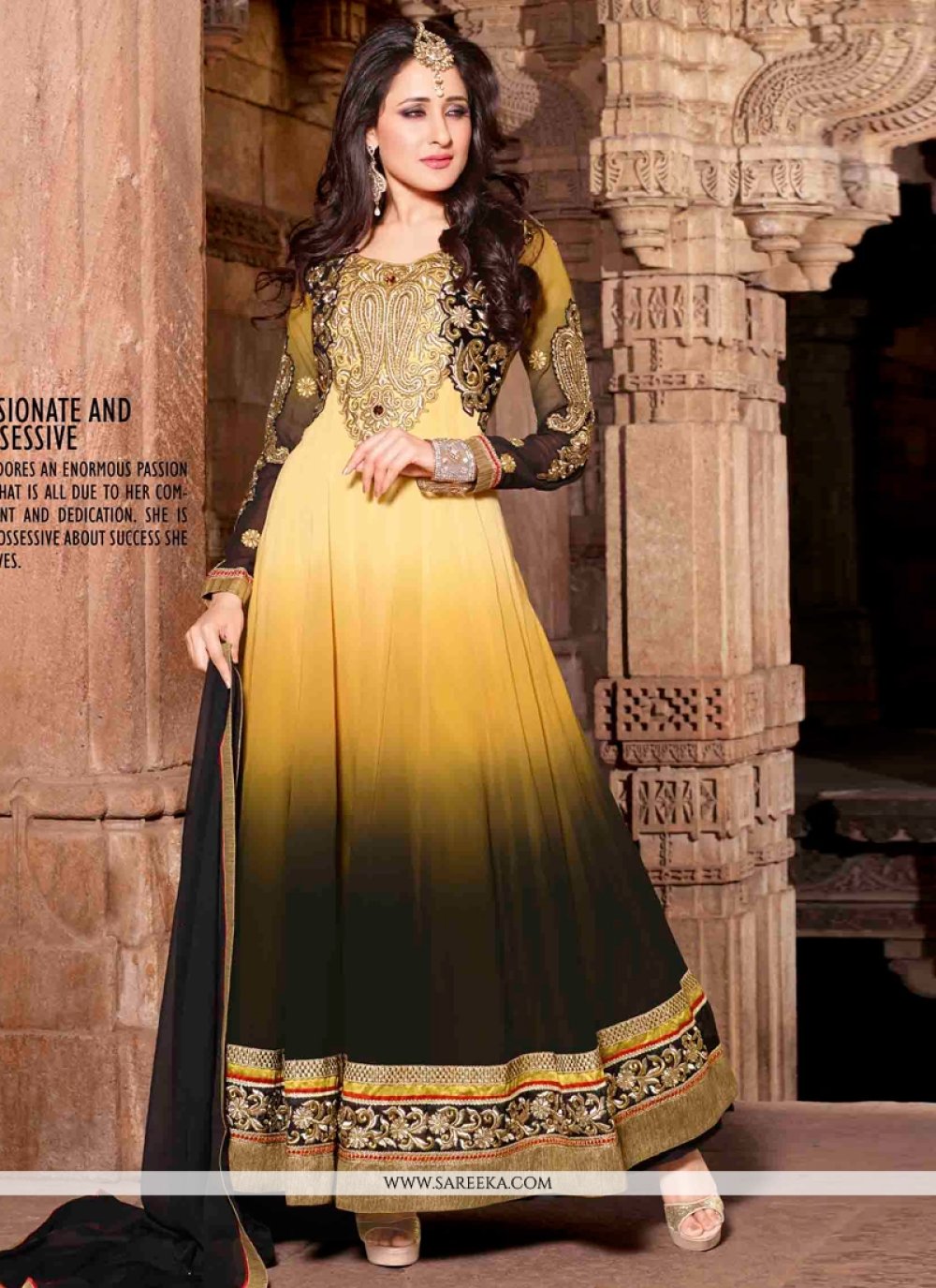 sareeka anarkali suits