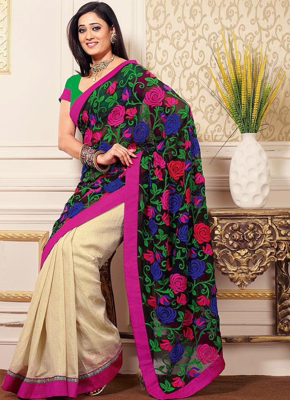 South Indian Traditional Half Saree – Tagged 
