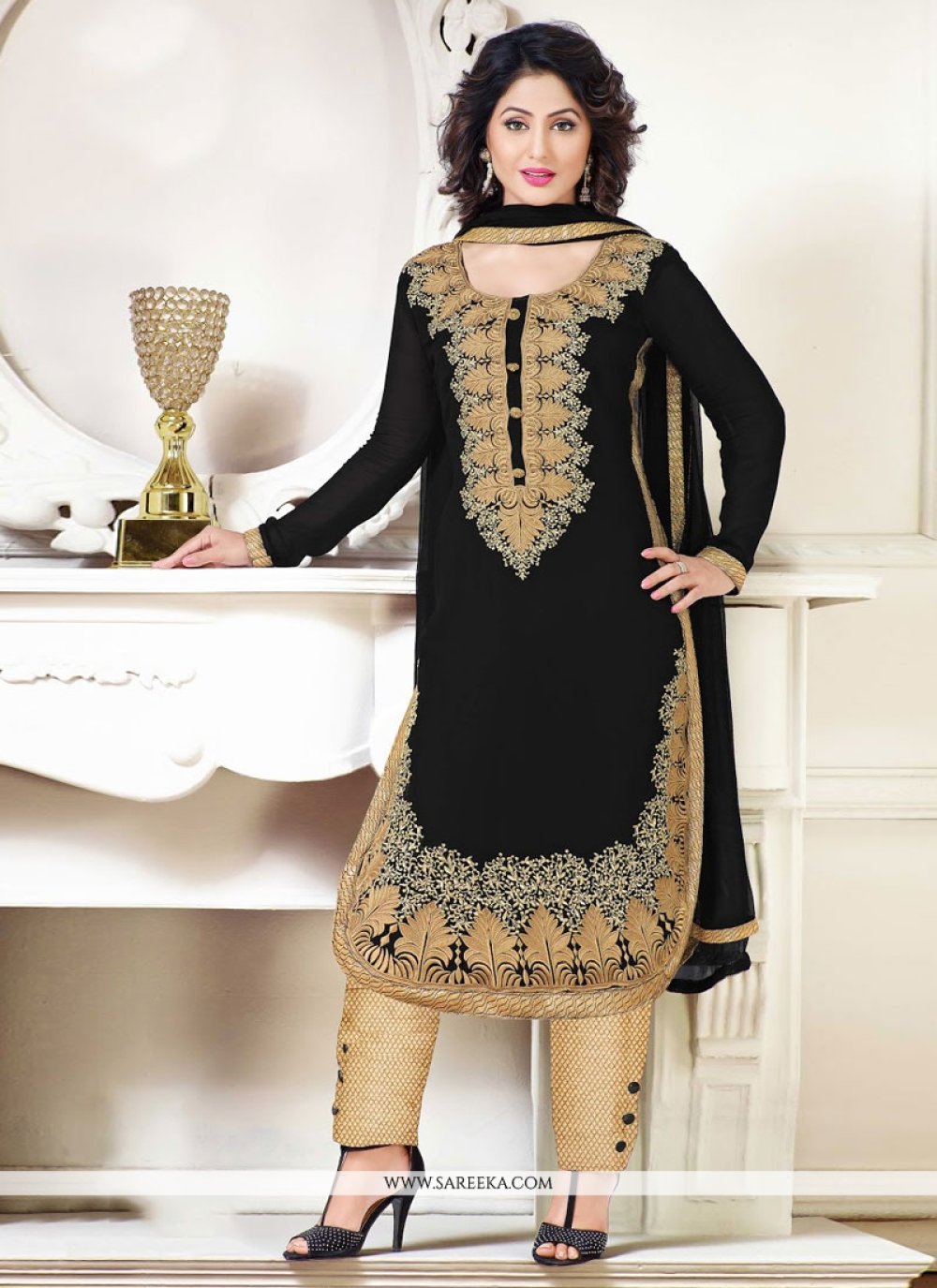 Sareeka on sale designer suits