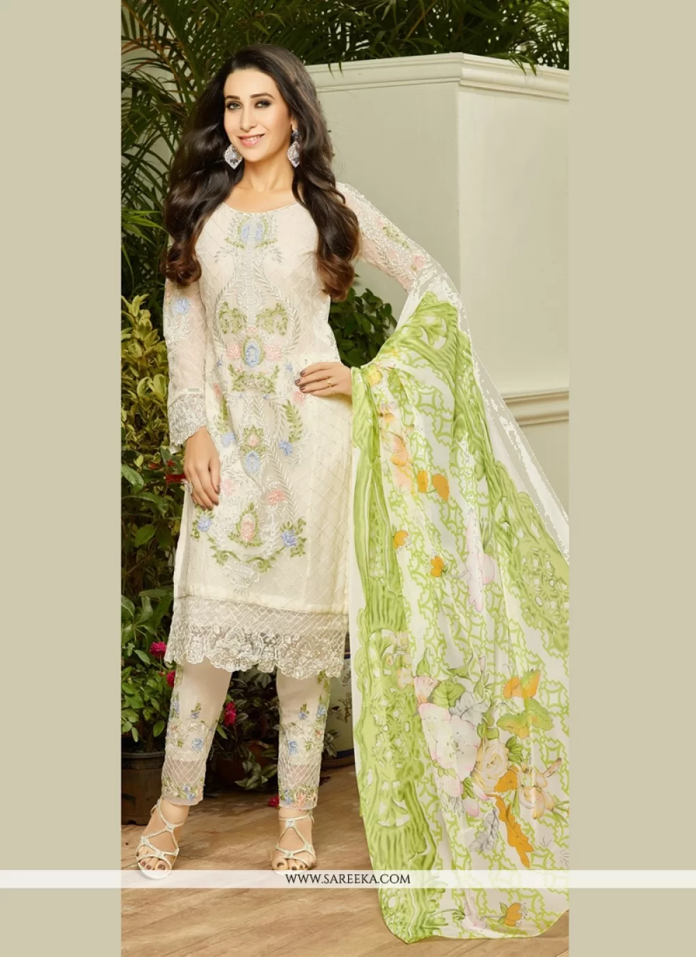 pakistani salwar suit design