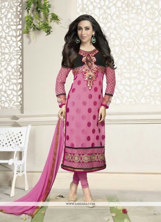 Karishma Kapoor Stitched Salwar Suit