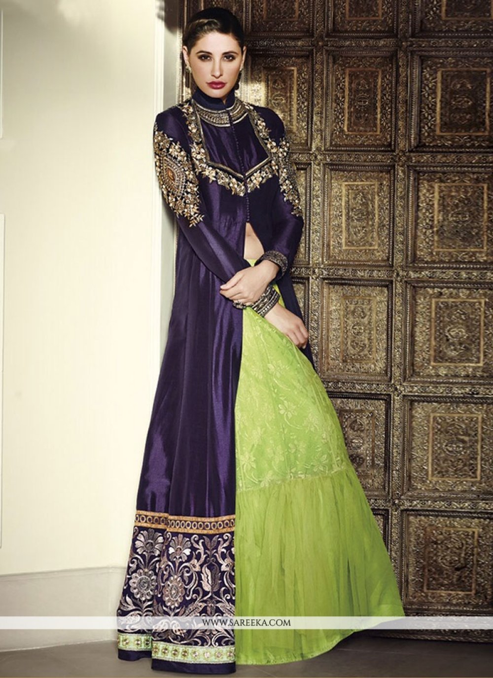 Party Wear Lehenga Choli at Rs 3999 | Amroli | Surat | ID: 12539147830