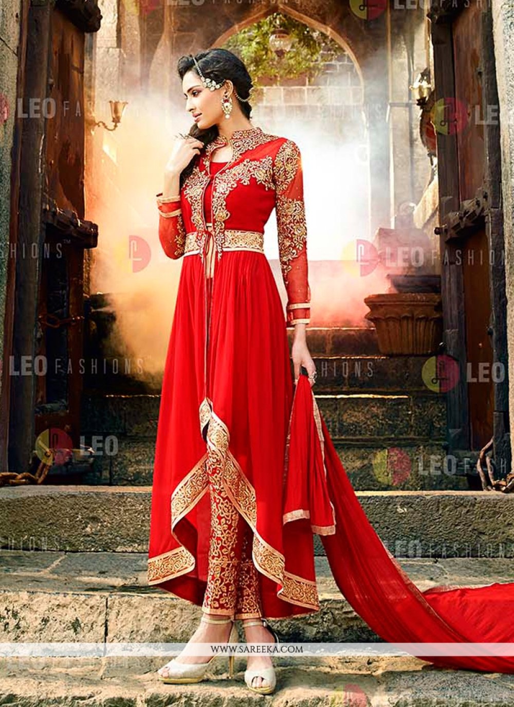 Sareeka salwar outlet kameez