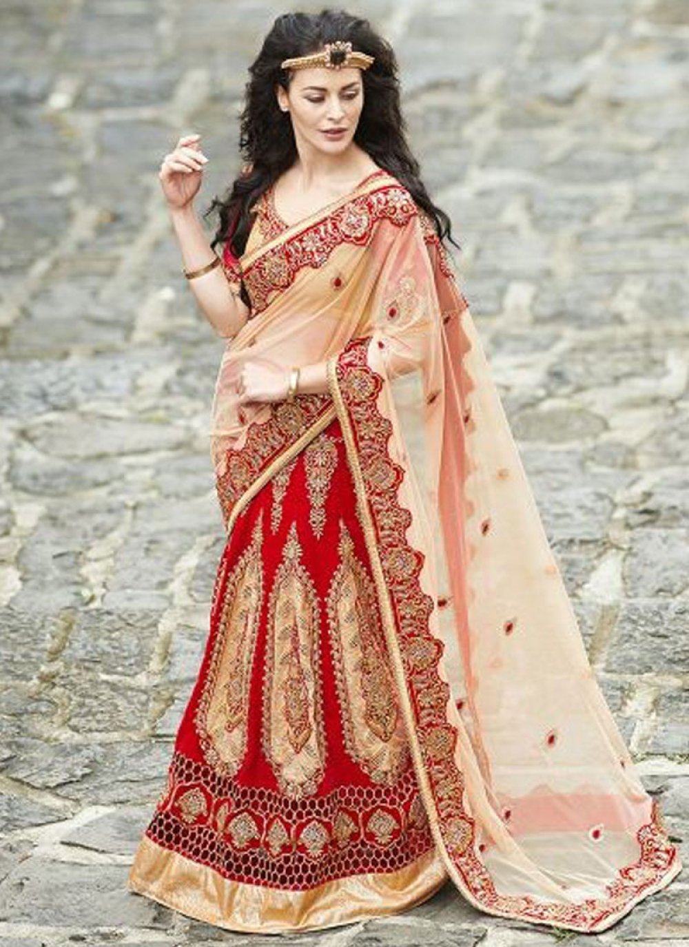 All Sizes A LINE CIRCULAR DESIGNER FLARED JACKET SAREE STYLE FREE SIZE at  Rs 355 in Surat