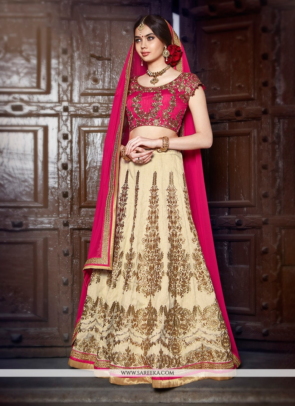 Top Bridal Lehenga Colours For The Upcoming Wedding Season | HerZindagi