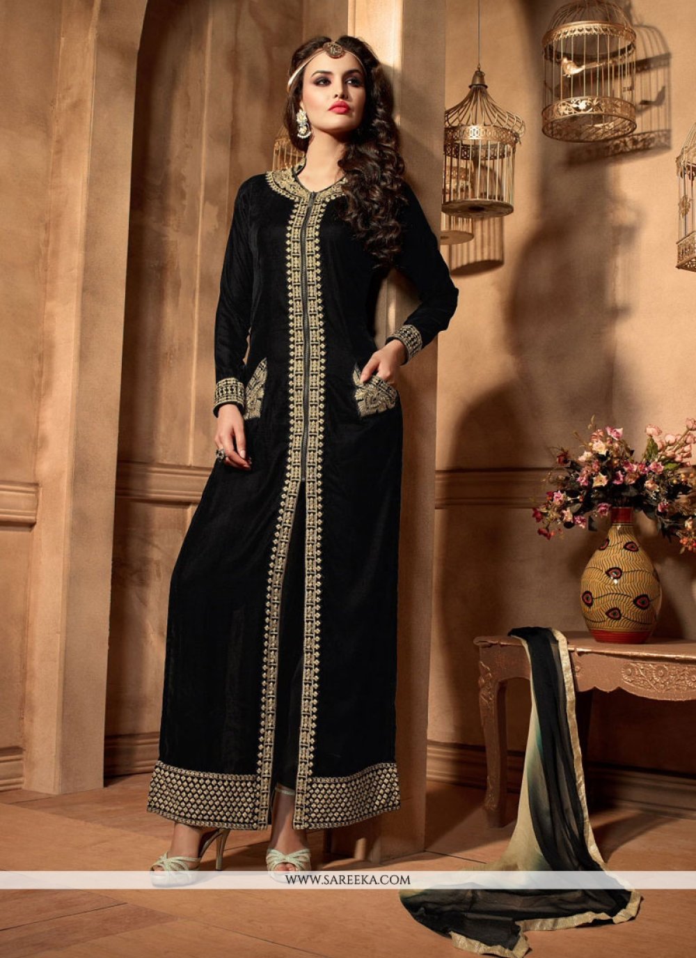 Sareeka hotsell designer suits