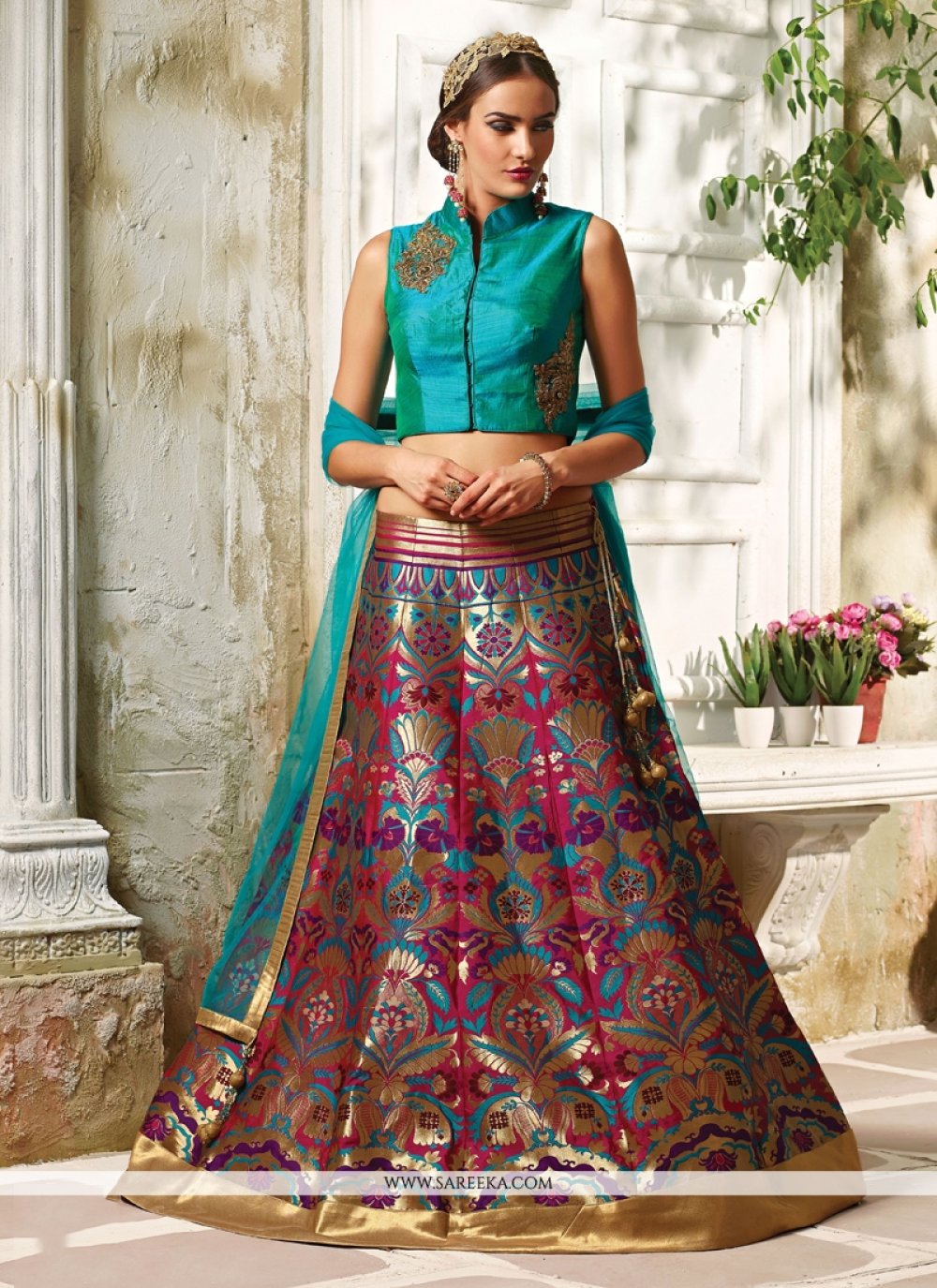 MDB 21777 ( Buy Lehenga Choli Online ) | Bridal lehenga online, Designer  dresses online, Bridal outfits