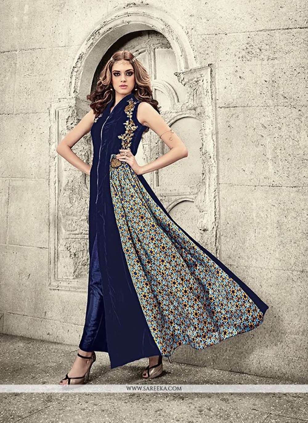 designer ladies suit online