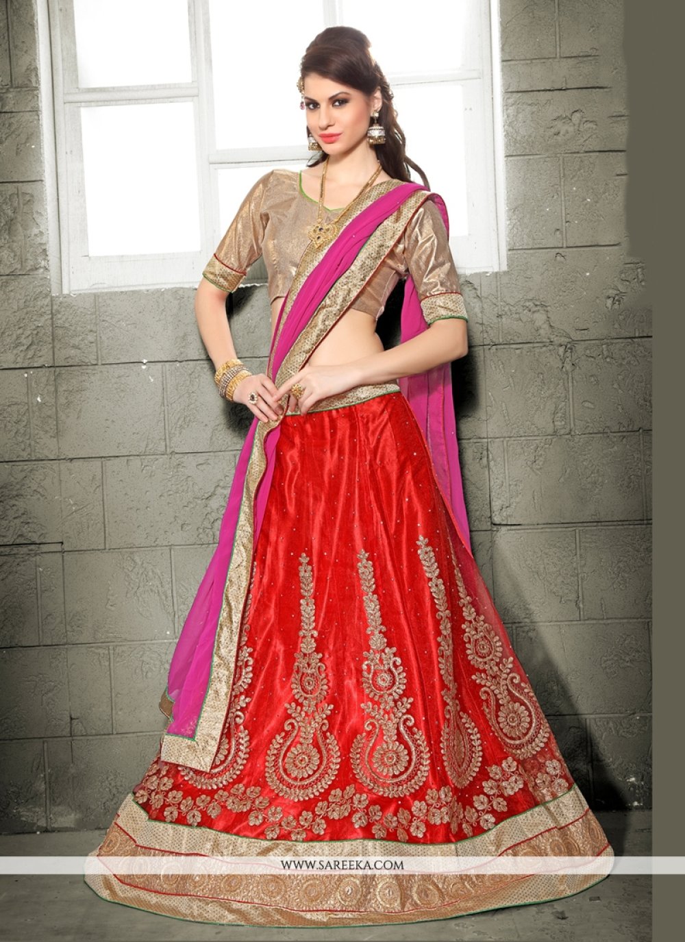 Indian Ethnic Wear Online: A Fashion Affair - Samyakk: Sarees | Sherwani |  Salwar Suits | Kurti | Lehenga | Gowns | Mens Wear