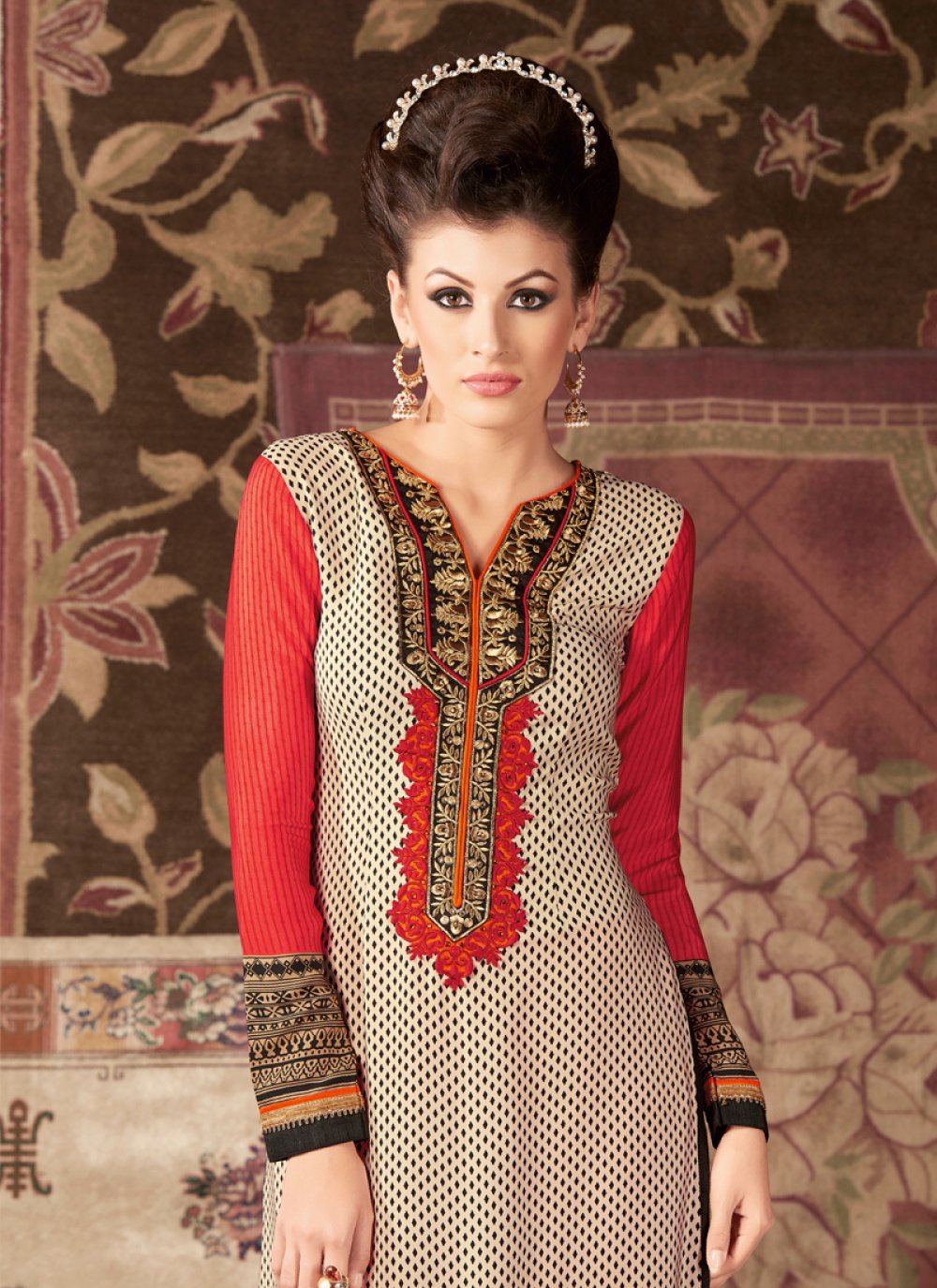 churidar fancy