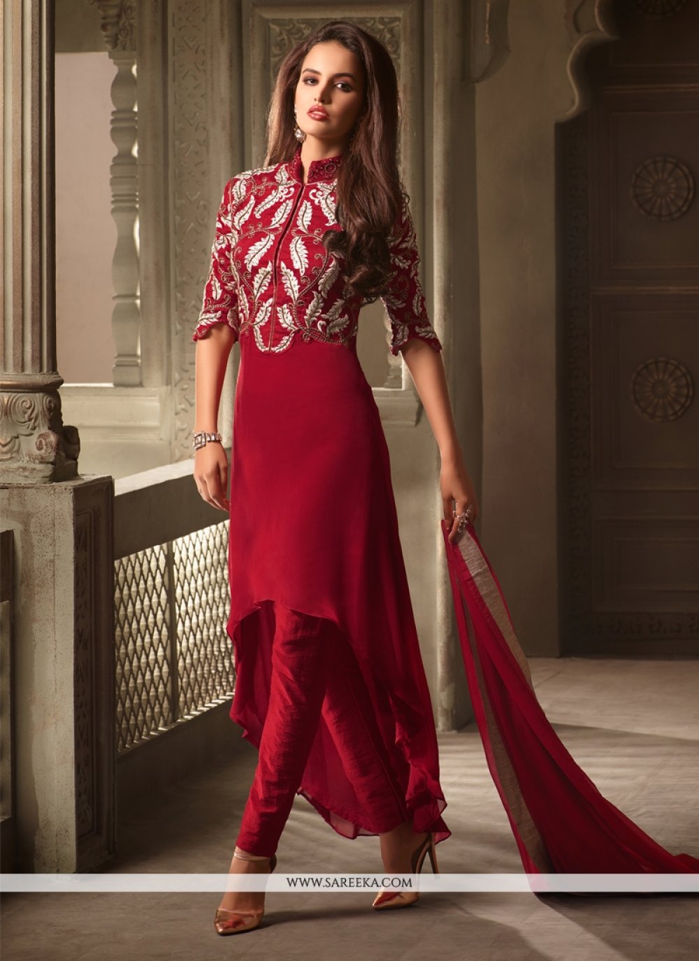 low price churidar