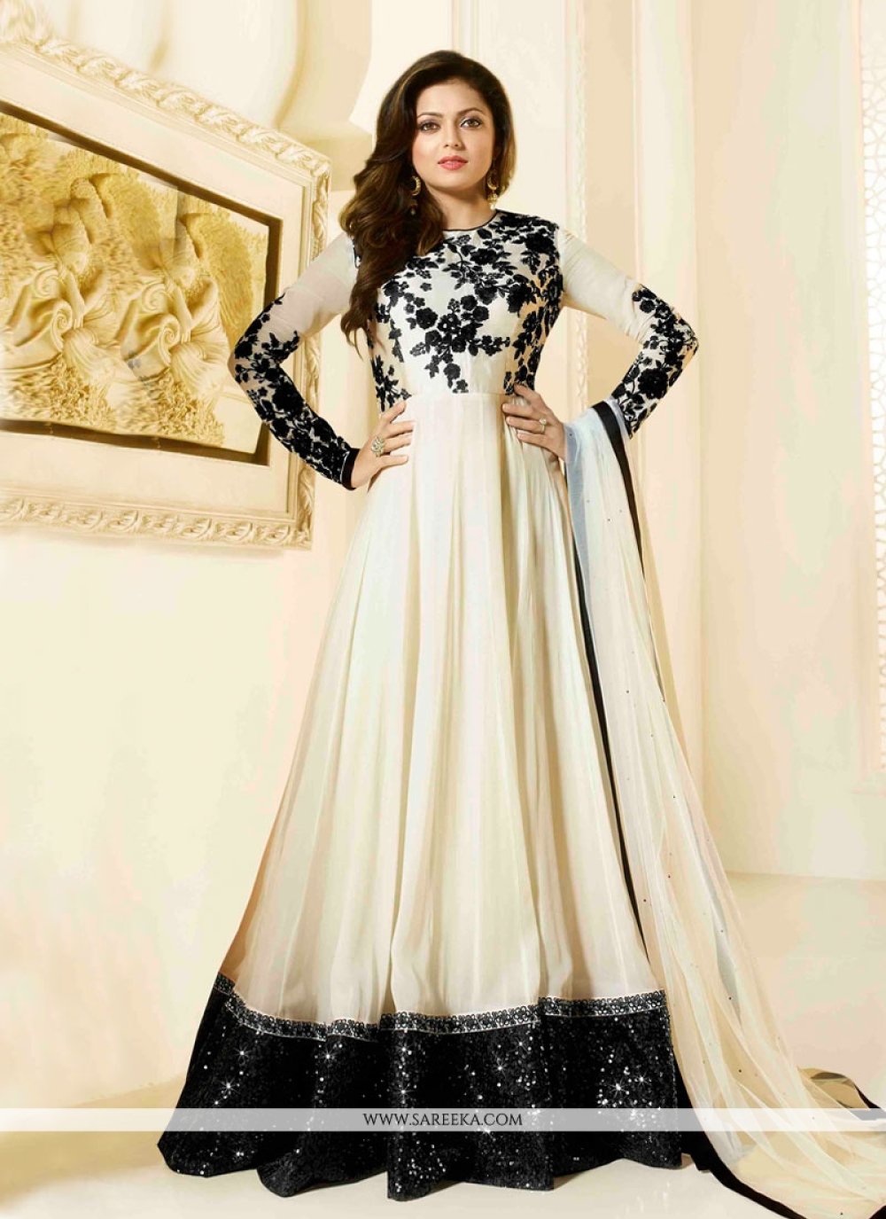floor length suits online