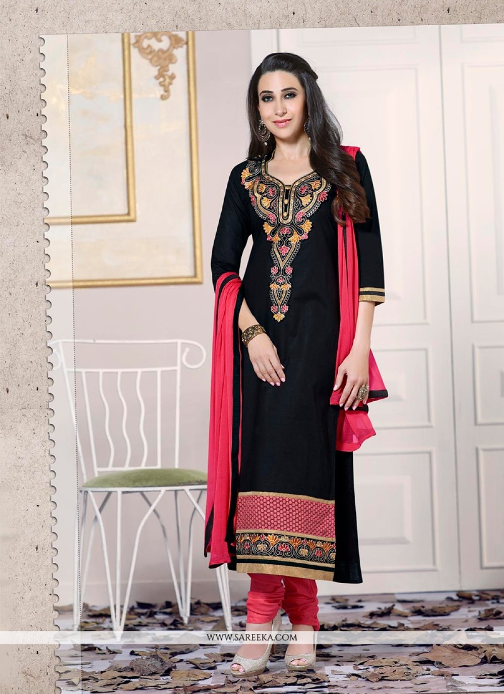 Sareeka 2025 designer suits