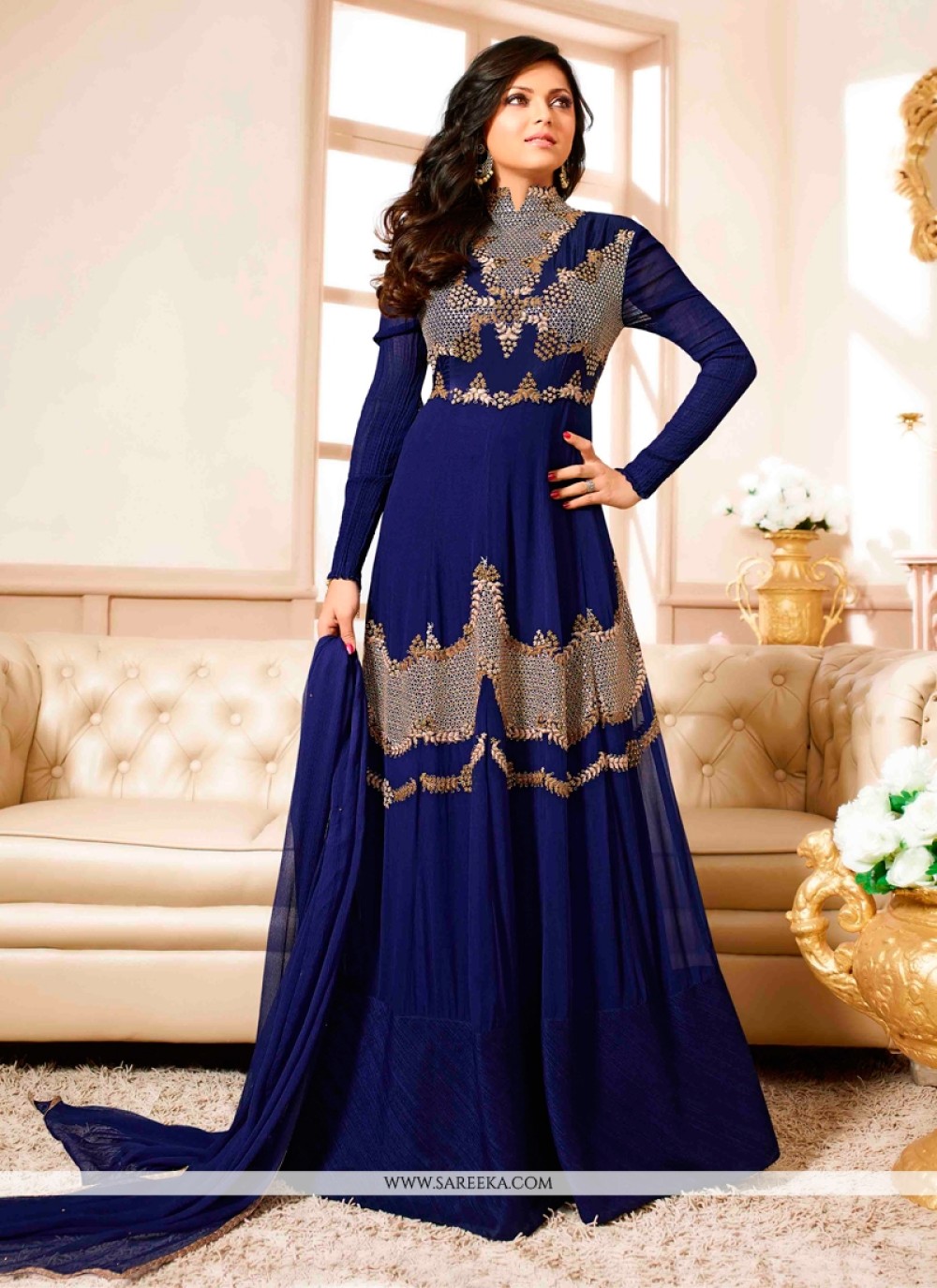 Sareeka salwar clearance kameez anarkali suits