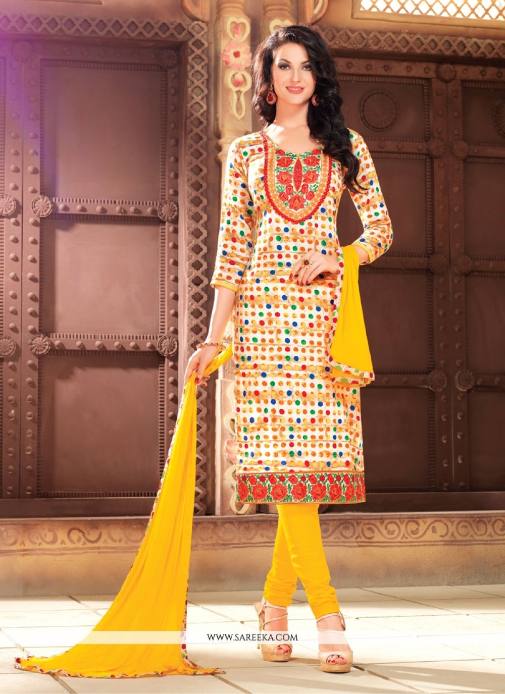 churidar designs with price