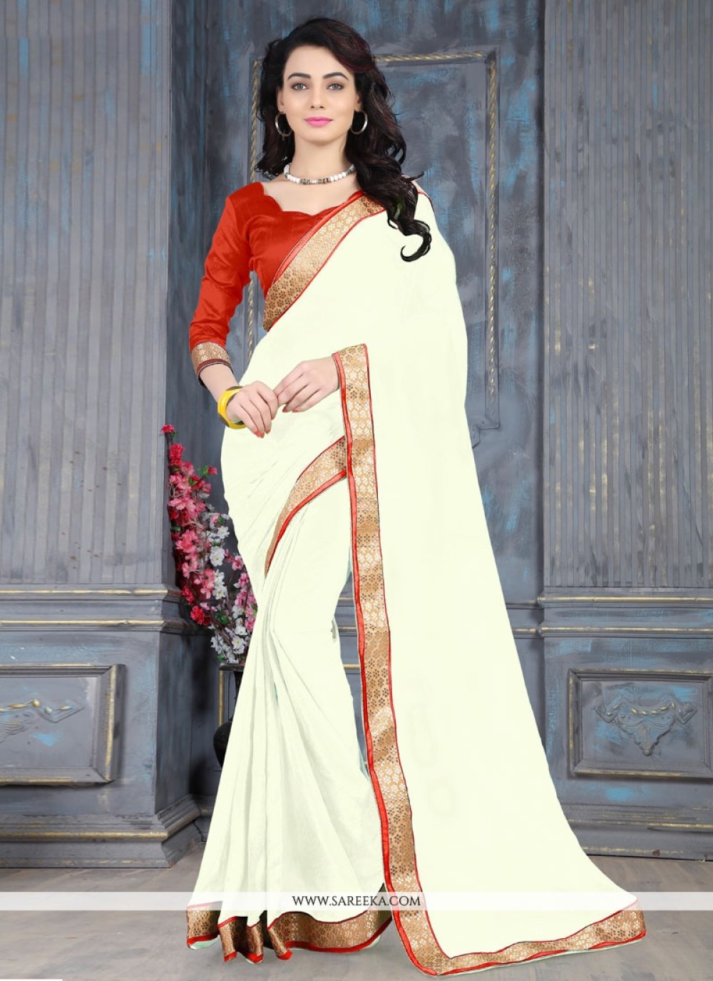 Saree on sale less online