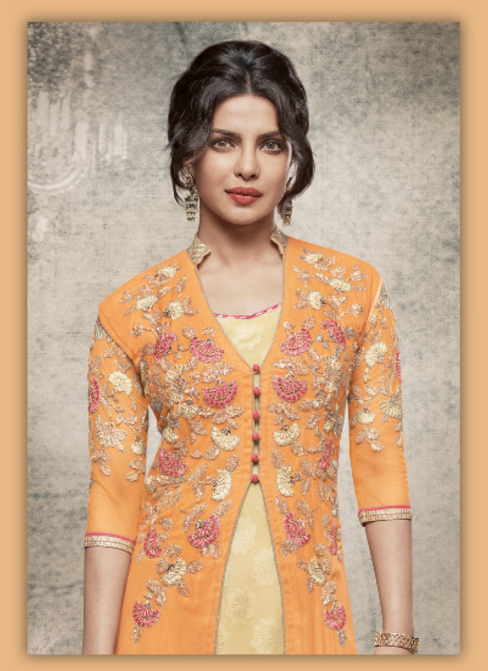 priyanka chopra punjabi suit