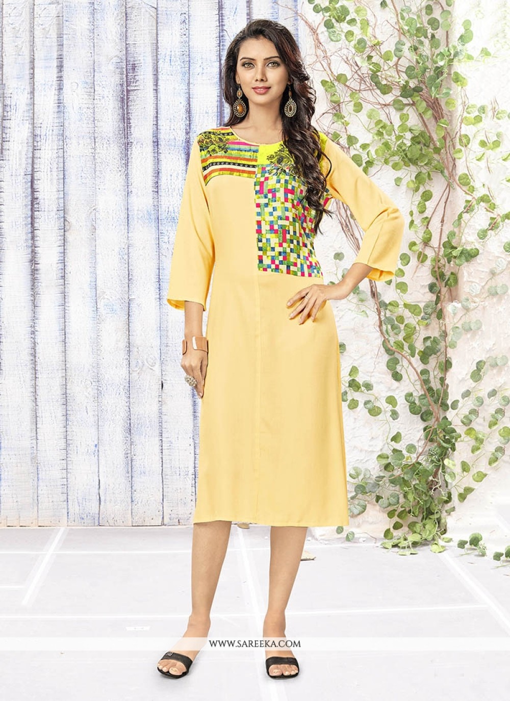 party wear kurti online