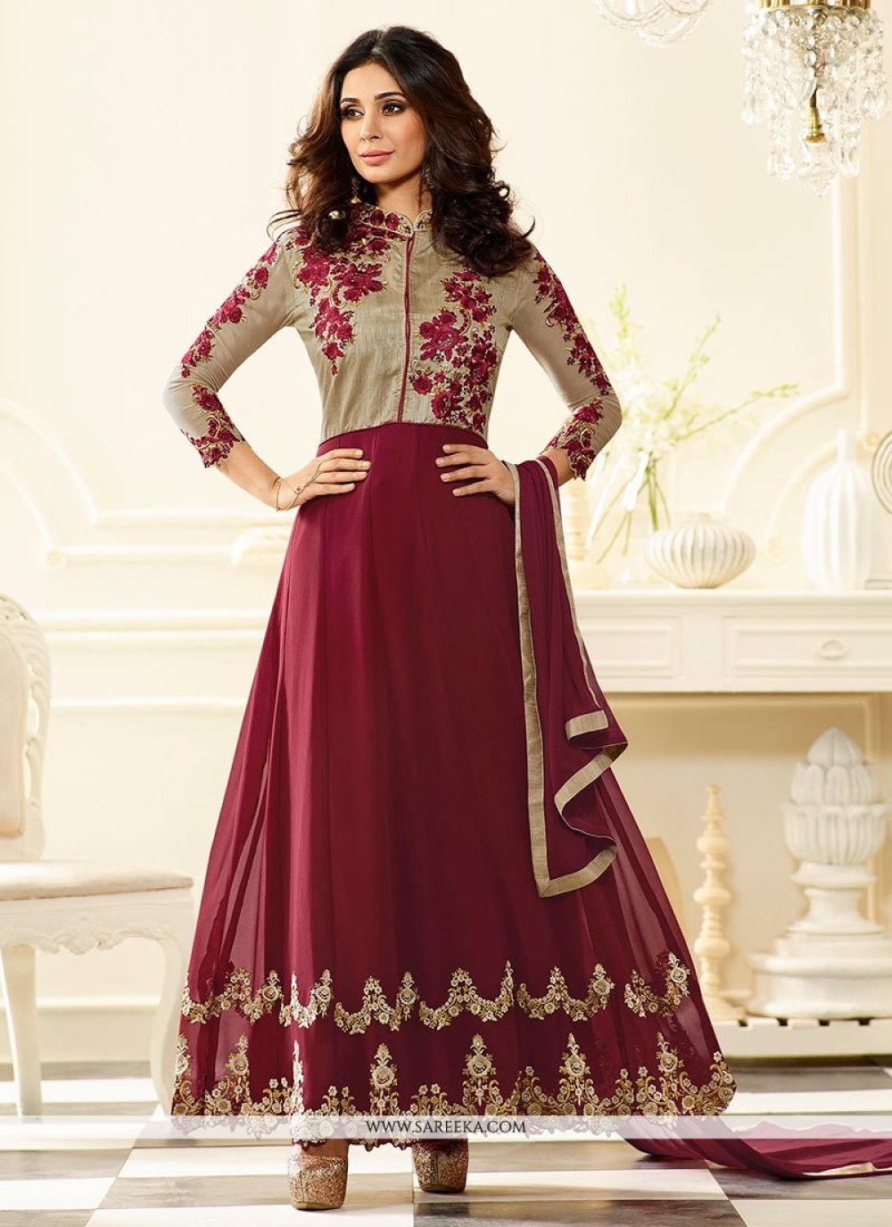 Sareeka salwar outlet kameez anarkali suits