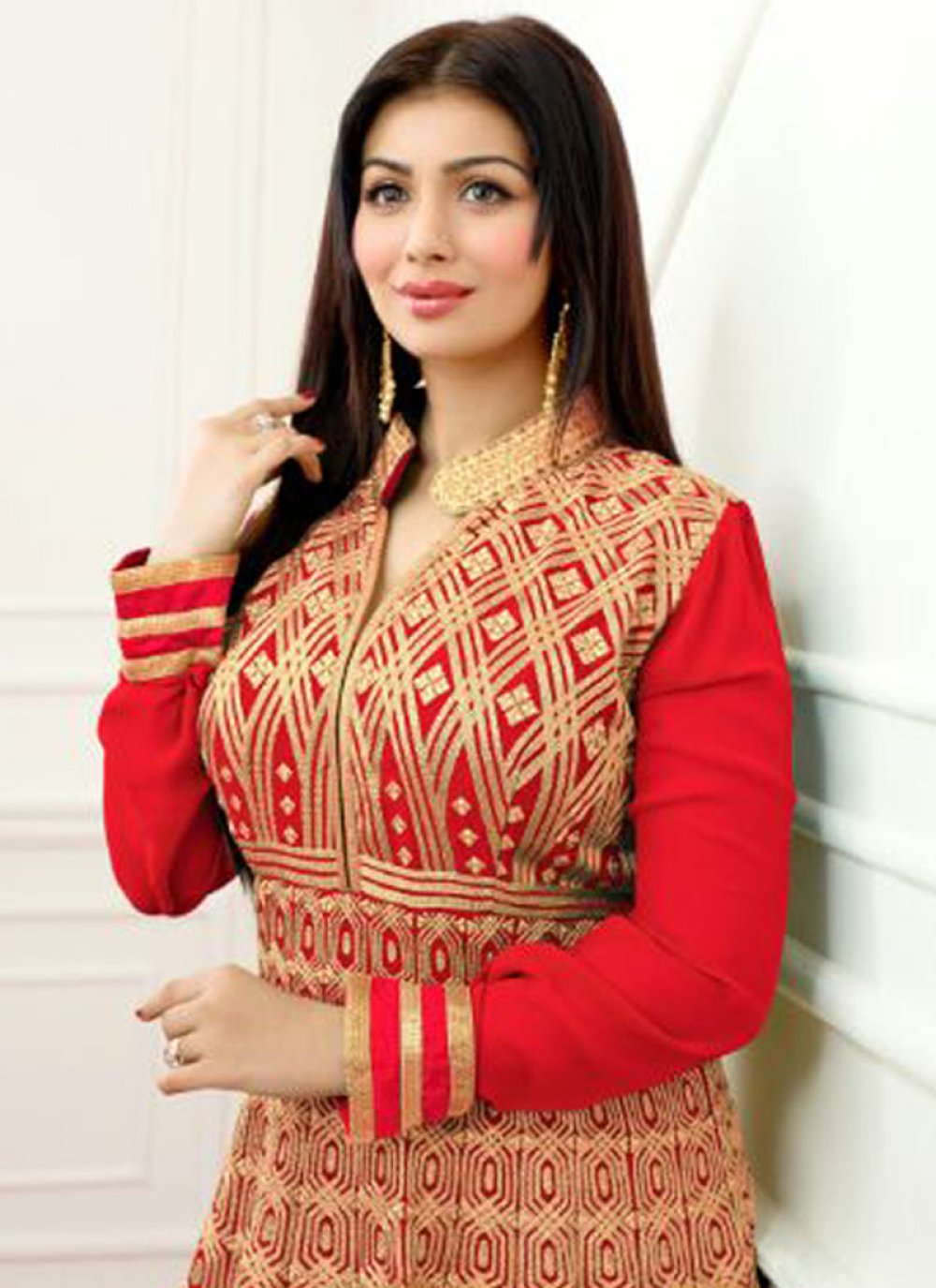 ayesha takia salwar suits collection