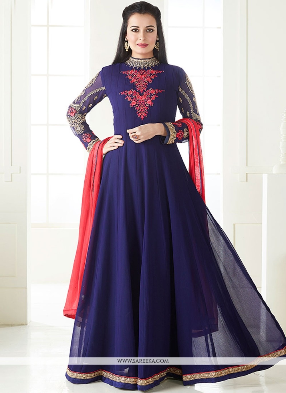 wholesale anarkali suits