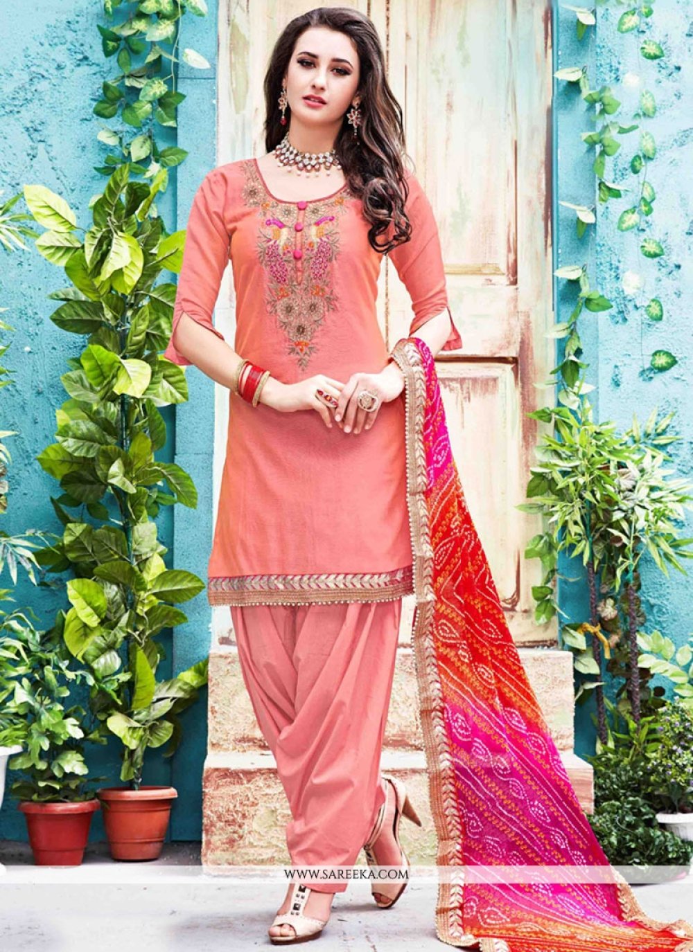 Sareeka sale punjabi suits