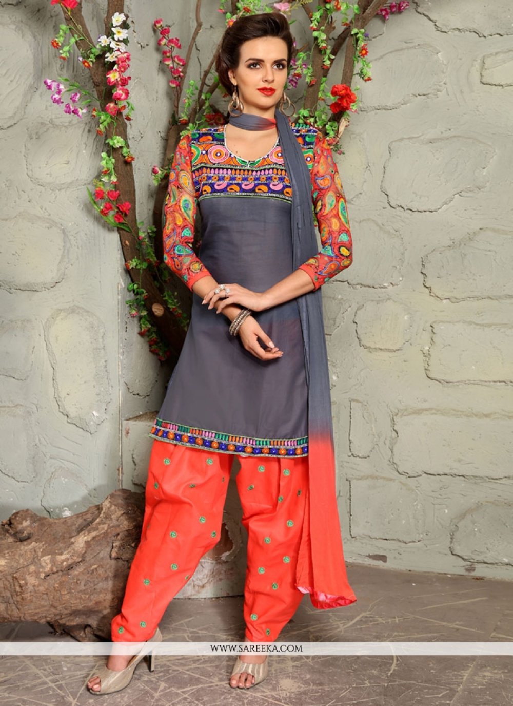 Punjabi Suits Online Boutique | Buy Punjabi Suits Salwar | Zardozi Fashion