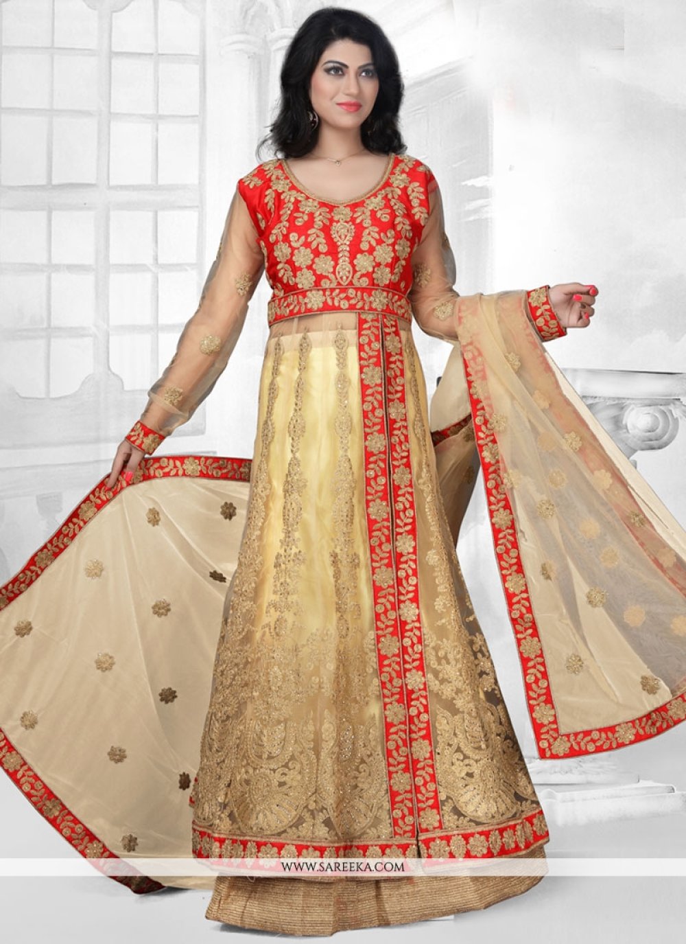 buy ethnic lehenga online