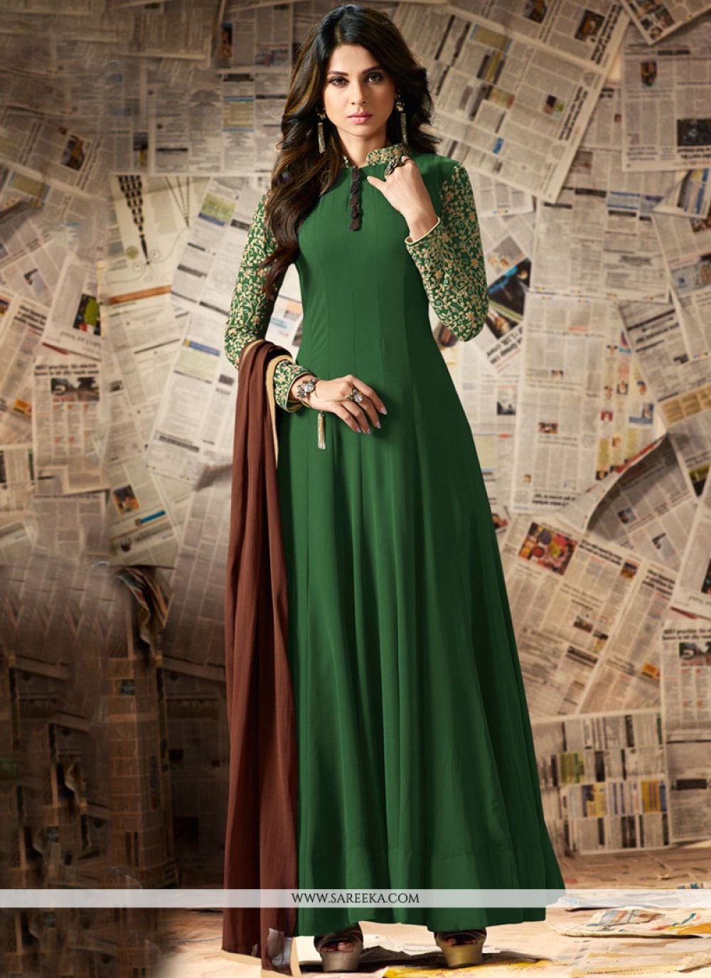 Buy jennifer winget dresses online best sale