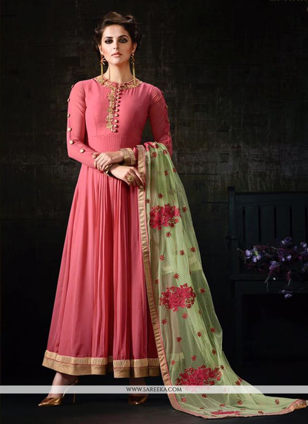 georgette salwar materials