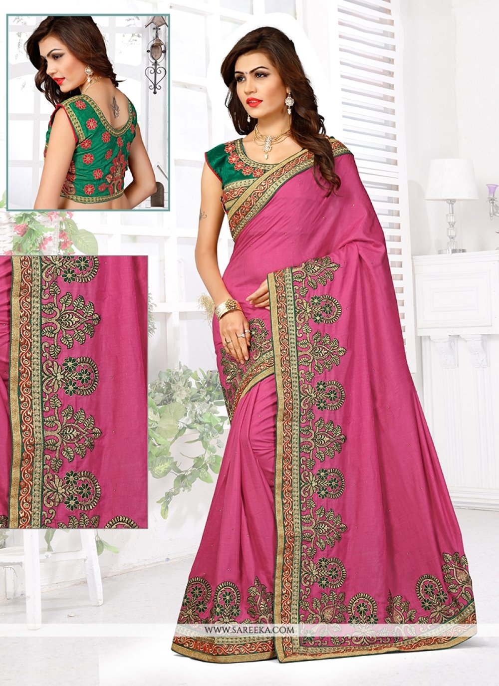 new arrival manipuri silk saree collections with price @ 5400 - YouTube