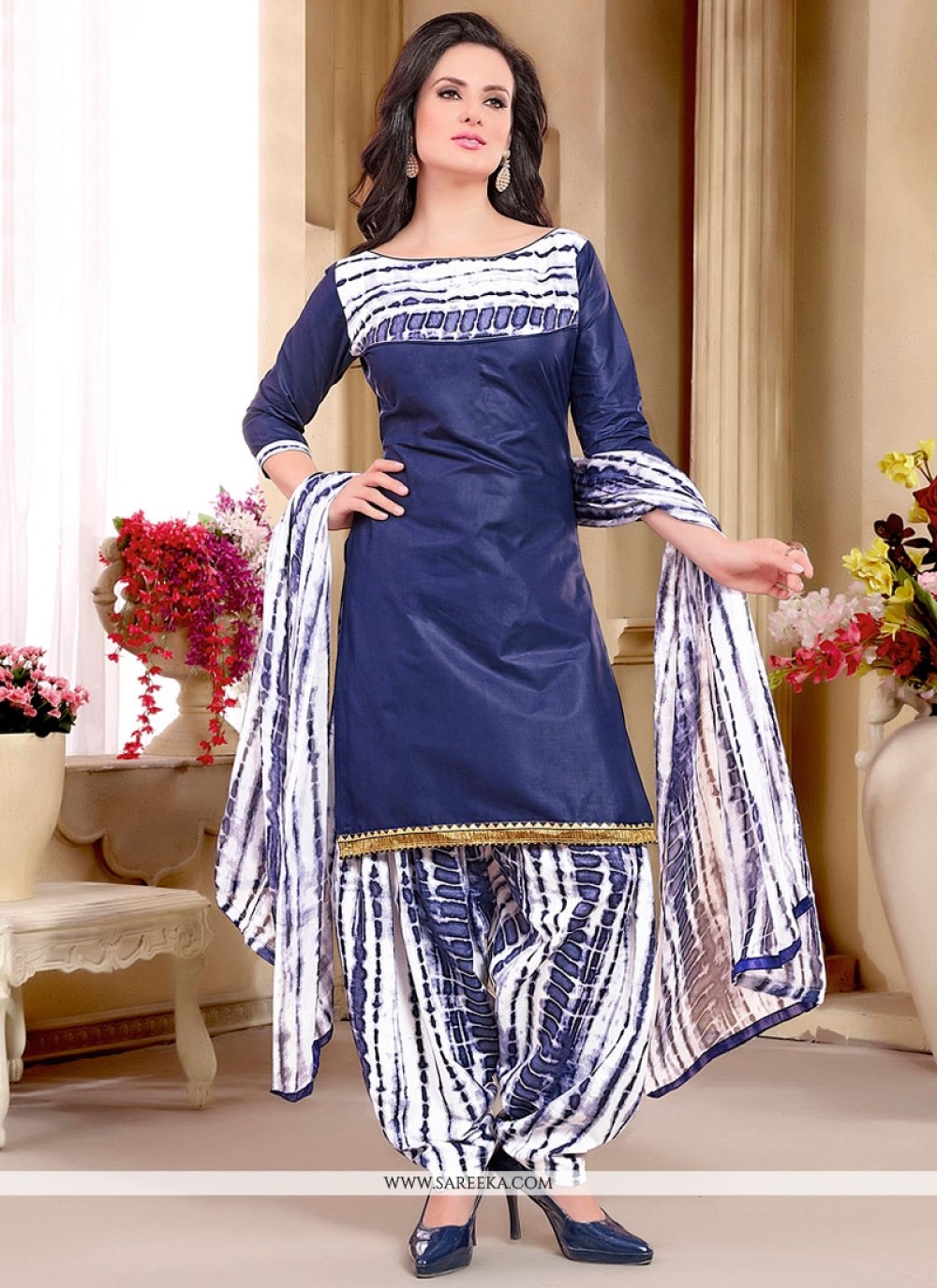 sareeka punjabi suits