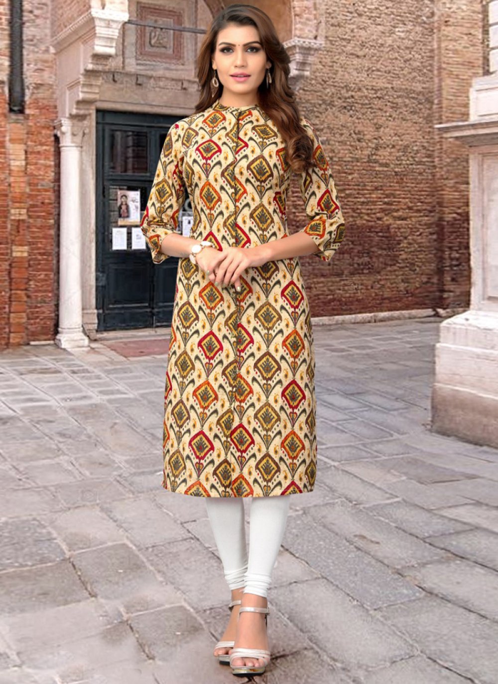 Casual kurti shop design 2019