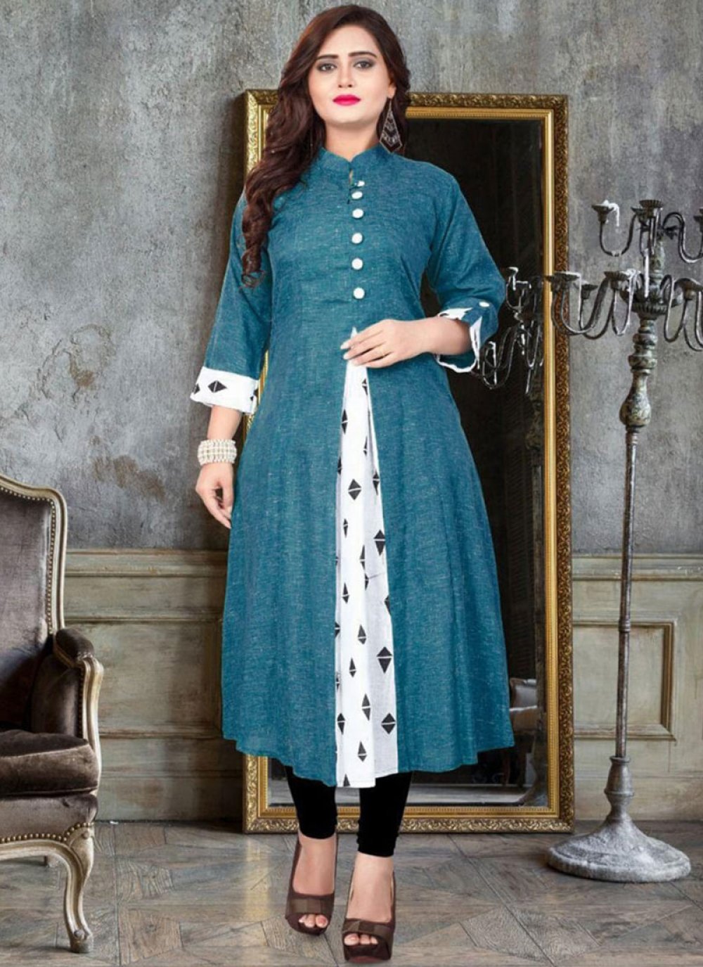 party wear kurti online
