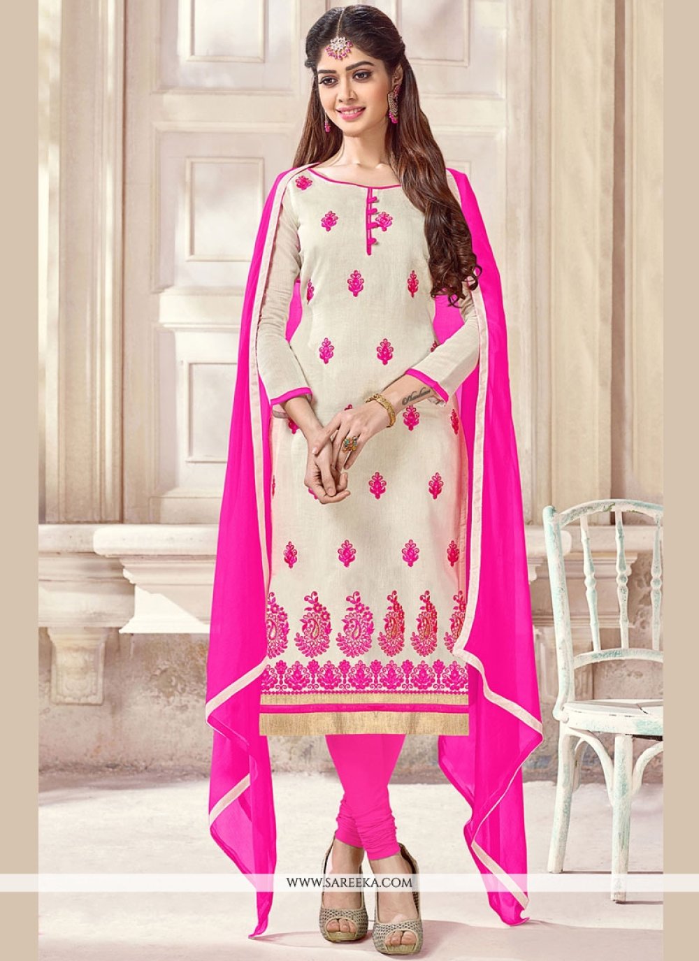 churidar for function
