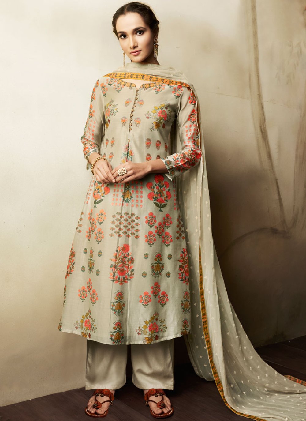 Cotton Lawn Designer Pakistani Suit | lupon.gov.ph