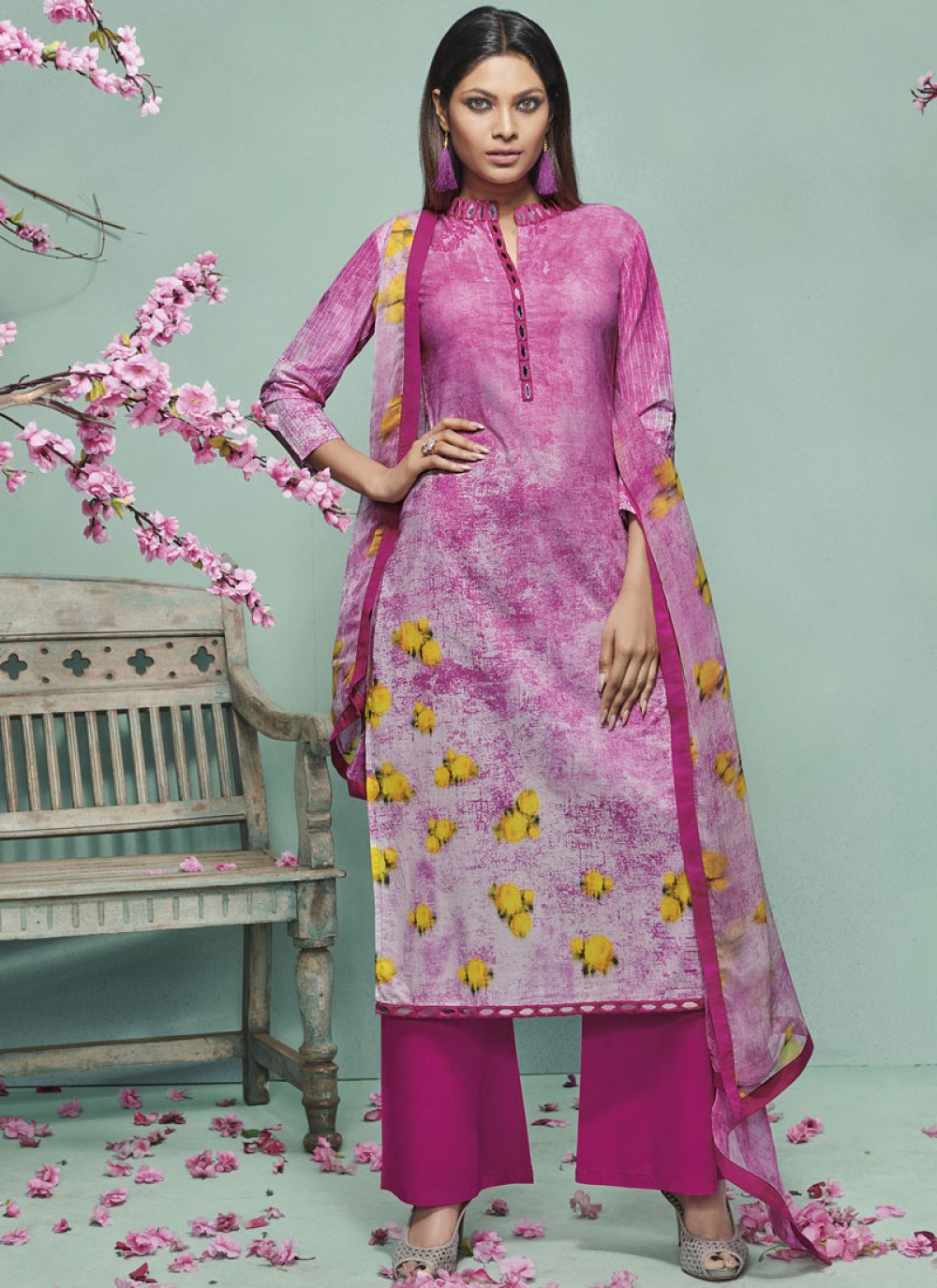 mirror work salwar kameez online