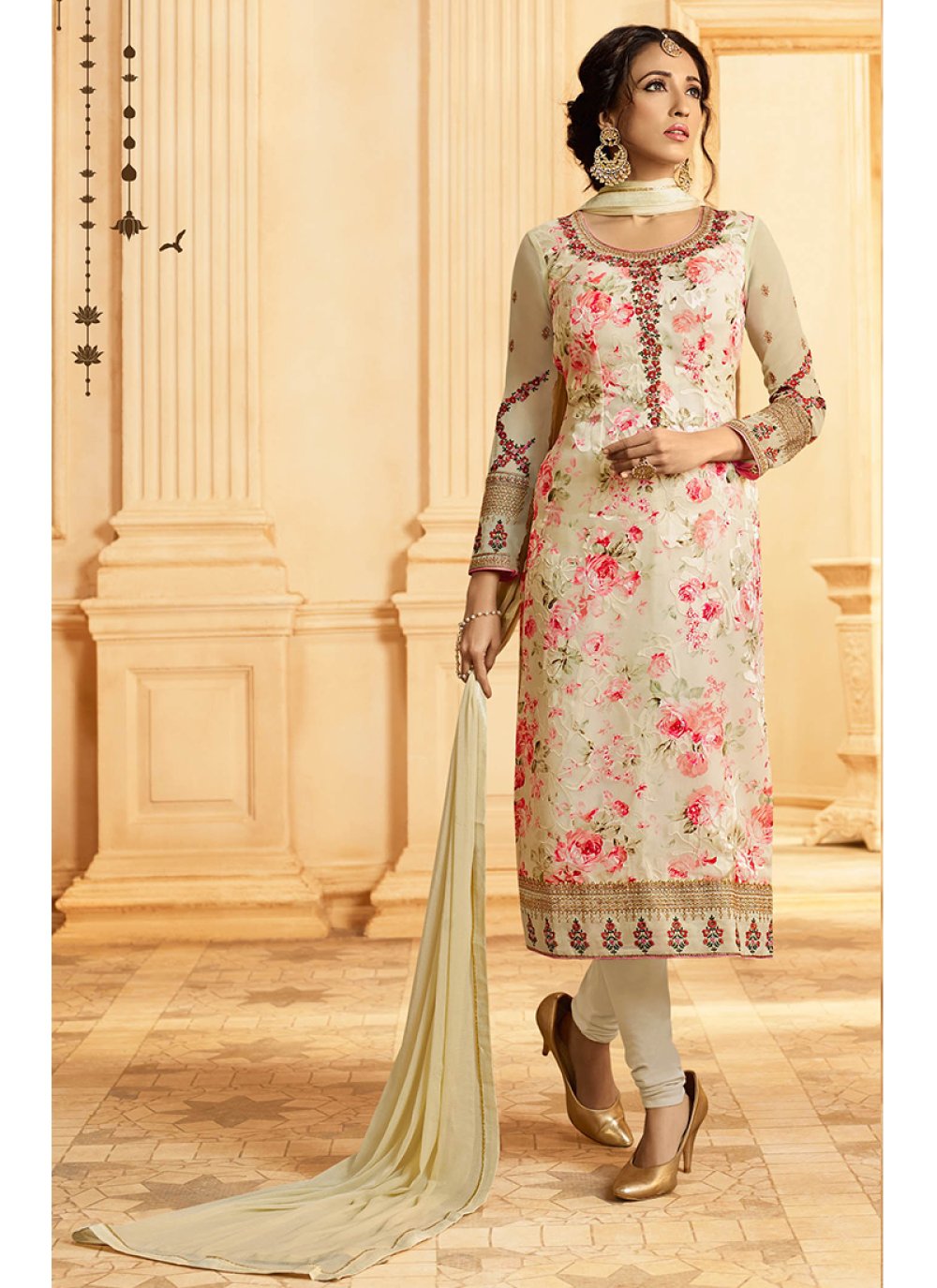 long dresses on flipkart